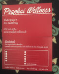 Kundenkarte Praphai Wellness